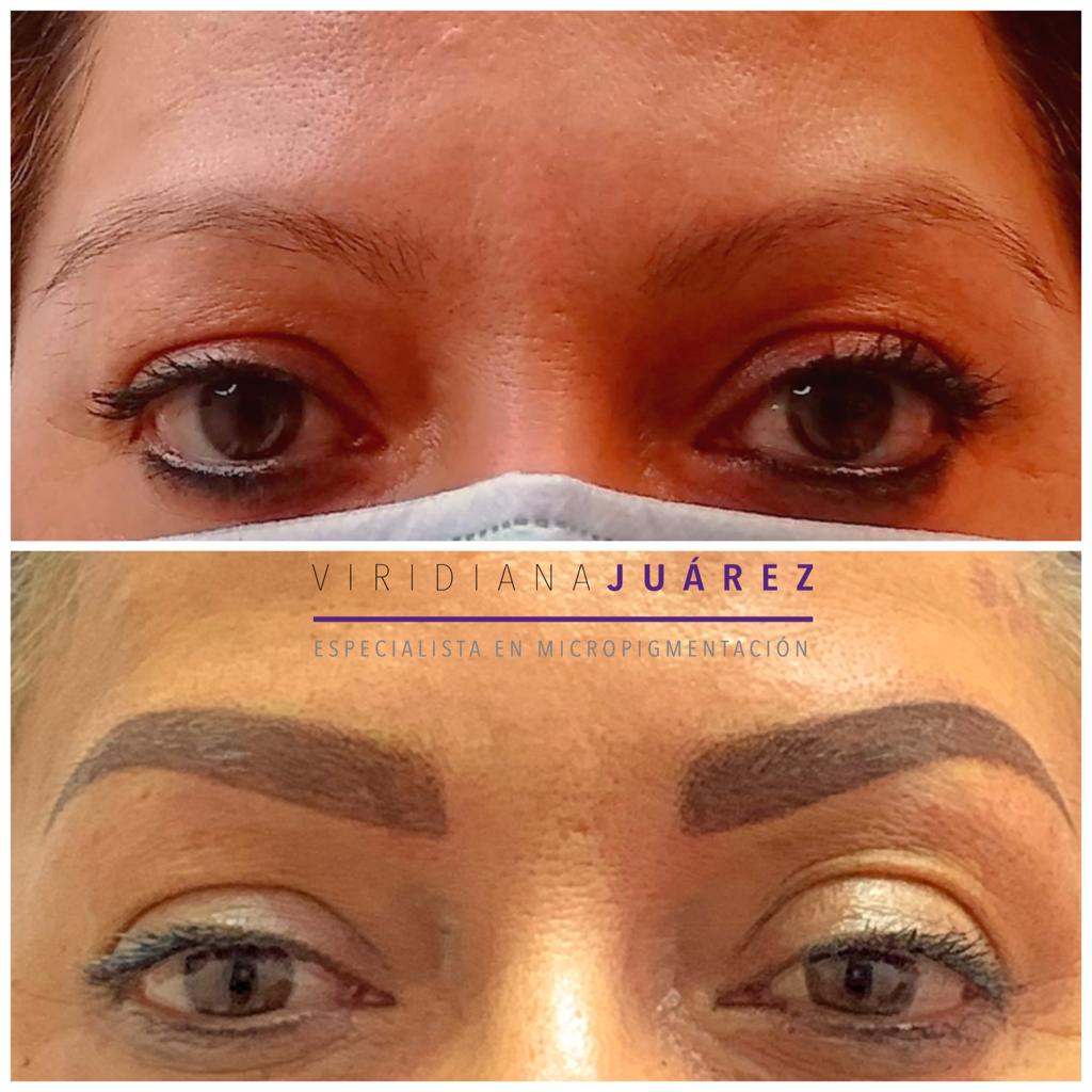 Powder Brows - Especialista en micropigmentación de cejas y ojos